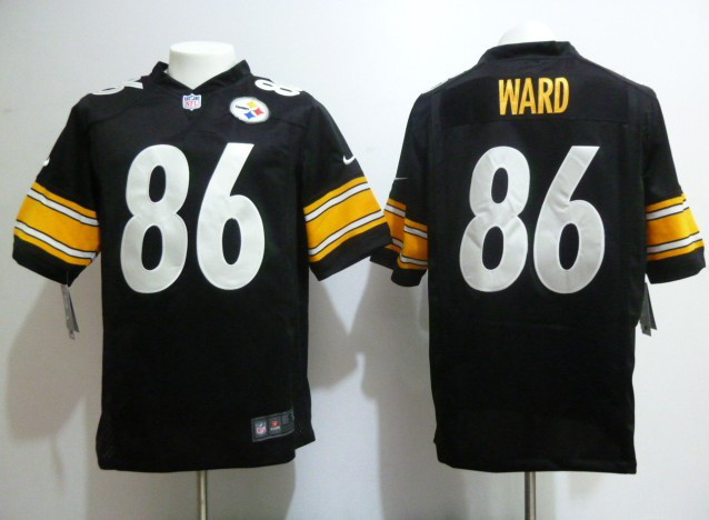 Nike Pittsburgh Steelers Game Jerseys-015